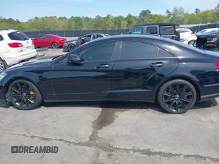 2014 Mercedes-Benz CLS 550 с VIN WDDLJ7DB6EA099705, выставлен на аукционе IAAI как лот 41933778 с пробегом 113 839 миль миль и . История ставок и продаж доступна на DreamBid. Изображение 14.