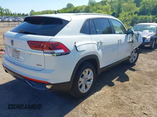 2021 Volkswagen Atlas S with VIN 1V2GC2CAXMC225275, listed as a IAAI auction lot 42341121 with 79,999 mi miles and . Bid and sale history available at DreamBid. Image 4.