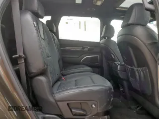 2023 Kia Telluride SX X-Pro with VIN 5XYP5DGCXPG388169, listed as a Copart auction lot 64458405 with 12,115 mi miles and Salvage title. Bid and sale history available at DreamBid. Image 11.