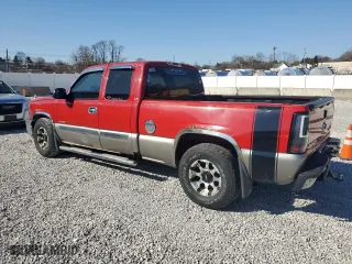 2003 Chevrolet Silverado 1500 LS with VIN 2GCEC19V631194687, listed as a Copart auction lot 49391655 with 180,162 mi miles and Salvage Title. Bid and sale history available at carsss.com. Image 2.