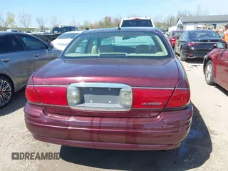 2005 Buick LeSabre Custom with VIN 1G4HP54K45U189660, listed as a IAAI auction lot 42105706 with 121,223 mi miles and . Bid and sale history available at carsss.com. Image 17.