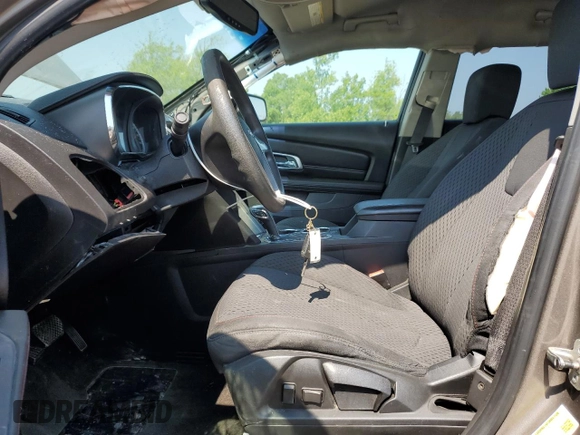 2010 GMC Terrain SLE-1 с VIN 2CTFLCEW3A6307286, выставлен на аукционе Copart как лот 60534345 с пробегом 165 456 миль миль и Списание • Salvage title. История ставок и продаж доступна на DreamBid. Изображение 7.