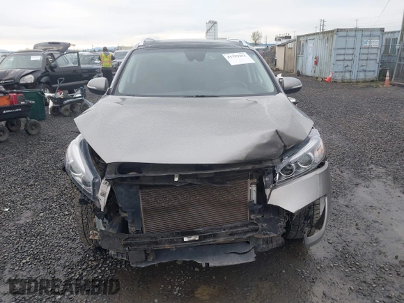 2017 Kia Sorento EX with VIN 5XYPHDA50HG309241, listed as a IAAI auction lot 41799412 with 104,890 mi miles and . Bid and sale history available at DreamBid. Image 13.