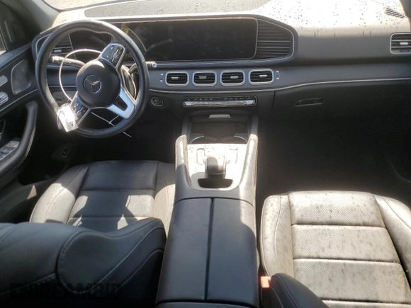 2023 Mercedes-Benz GLE 350 with VIN 4JGFB4KB3PA850554, listed as a Copart auction lot 53032875 with 36,768 mi miles and Clean title. Bid and sale history available at DreamBid. Image 8.