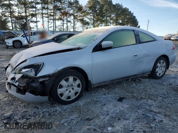 2004 Honda Accord LX with VIN 1HGCM82224A006334, listed as a Copart auction lot 84817084 with 237,223 mi miles and Salvage title. Bid and sale history available at DreamBid. Image 1.