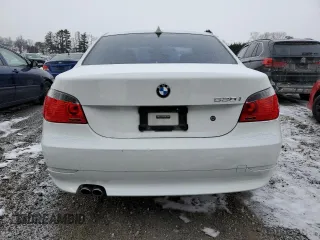 2005 BMW 5 Series 530i with VIN WBANA73545CR60380, listed as a Copart auction lot 87524625 with 82,164 mi miles and Clean Title. Bid and sale history available at DreamBid. Image 6.