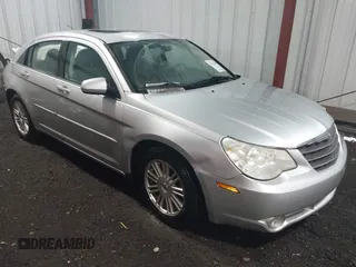 2008 Chrysler Sebring Touring with VIN 1C3LC56R58N273266, listed as a IAAI auction lot 42215595 with 114,750 mi miles and . Bid and sale history available at DreamBid. Image 1.