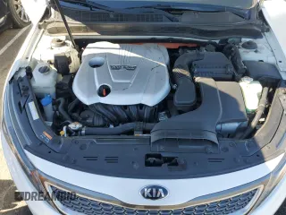 2015 Kia Optima Hybrid with VIN KNAGM4AD4F5086370, listed as a Copart auction lot 68453034 with 143,279 mi miles and Salvage Title. Bid and sale history available at carsss.com. Image 11.