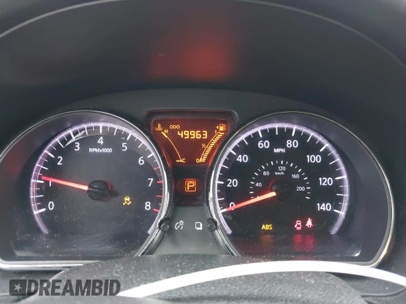 2014 Nissan Note S Plus with VIN 3N1CE2CP1EL408300, listed as a IAAI auction lot 42614306 with 49,963 mi miles and . Bid and sale history available at DreamBid. Image 7.