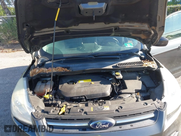 2016 Ford Escape SE with VIN 1FMCU9GX3GUB78749, listed as a IAAI auction lot 42030262 with 93,365 mi miles. Bid and sale history available at carsss.com. Image 10.