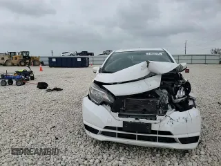 2019 Nissan Note SV with VIN 3N1CE2CP5KL366211, listed as a Copart auction lot 51860725 with 60,475 mi miles and Salvage title. Bid and sale history available at DreamBid. Image 11.