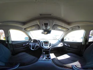 2016 GMC Terrain SLE with VIN 2GKFLTE33G6238386, listed as a IAAI auction lot 42000523 with 126,072 mi miles. Bid and sale history available at carsss.com. Image 21.