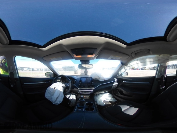 2019 Nissan Altima SV with VIN 1N4BL4DVXKC106623, listed as a IAAI auction lot 41889628 with 47,052 mi miles and . Bid and sale history available at DreamBid. Image 18.