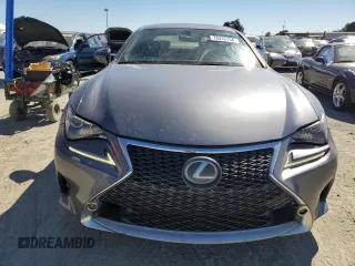 2015 Lexus RC 350 F Sport z VIN JTHHE5BC8F5003098, wystawiony jako Copart lot #73410154 z przebiegiem 55 268 mil mil oraz Szkoda całkowita • Salvage title. Historia ofert i sprzedaży dostępna na DreamBid. Obrazek 5.