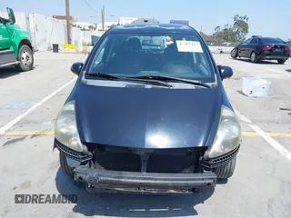 2007 Honda Fit Sport with VIN JHMGD38677S050534, listed as a IAAI auction lot 42382491 with 157,246 mi miles and . Bid and sale history available at DreamBid. Image 13.