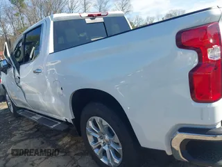2024 Chevrolet Silverado 1500 LTZ with VIN 1GCUDGED1RZ322262, listed as a IAAI auction lot 41690088 with Not Provided miles and . Bid and sale history available at DreamBid. Image 13.
