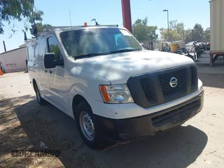 2020 Nissan NV Cargo S with VIN 1N6BF0KY5LN803658, listed as a IAAI auction lot 42659148 with 193,046 mi miles and . Bid and sale history available at DreamBid. Image 1.