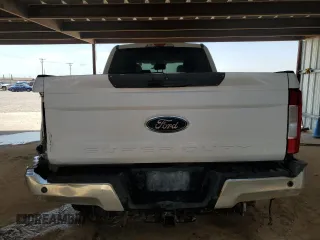 2019 Ford F-250 XL with VIN 1FT7W2B67KEE56965, listed as a Copart auction lot 55602715 with 189,947 mi miles and Clean title. Bid and sale history available at DreamBid. Image 6.