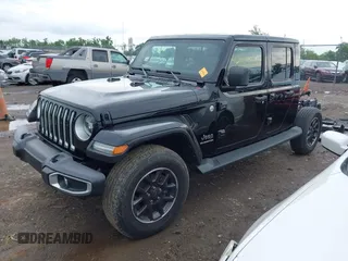 2022 Jeep Gladiator High Altitude with VIN 1C6HJTFG8NL168519, listed as a IAAI auction lot 42439845 with 16,786 mi miles and . Bid and sale history available at DreamBid. Image 23.