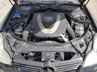 2008 Mercedes-Benz CLS-Class 5.5L with VIN WDDDJ72X68A123234, listed as a Copart auction lot 54843775 with 130,415 mi miles and Clean Title. Bid and sale history available at carsss.com. Image 11.