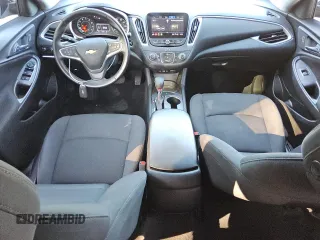 2023 Chevrolet Malibu RS with VIN 1G1ZG5ST4PF138776, listed as a Copart auction lot 46569265 with 57,496 mi miles and Clean Title. Bid and sale history available at DreamBid. Image 8.