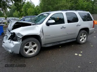 2010 Chevrolet Tahoe LTZ с VIN 1GNUKCE07AR223100, выставлен на аукционе Copart как лот 57439685 с пробегом 149 383 миль миль и Списание • Salvage title. История ставок и продаж доступна на DreamBid. Изображение 1.