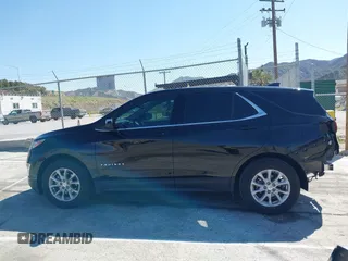 2020 Chevrolet Equinox LT with VIN 3GNAXKEV9LL188824, listed as a IAAI auction lot 41788255 with 42,727 mi miles. Bid and sale history available at carsss.com. Image 15.