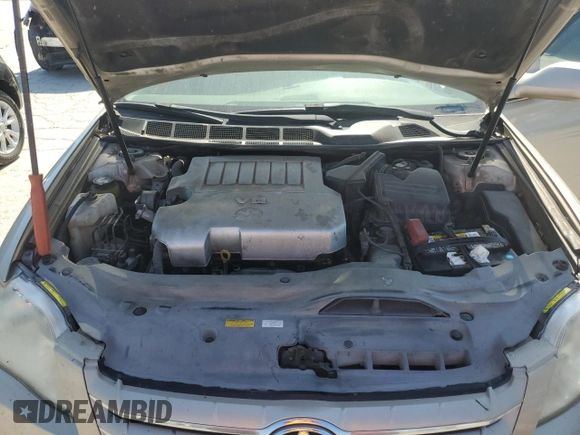 2007 Toyota Avalon XL with VIN 4T1BK36B37U218445, listed as a Copart auction lot 55962805 with 199,127 mi miles and Clean Title. Bid and sale history available at DreamBid. Image 11.