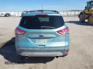 2013 Ford Escape SEL with VIN 1FMCU9HX2DUA71931, listed as a IAAI auction lot 41757318 with 149,344 mi miles. Bid and sale history available at carsss.com. Image 16.