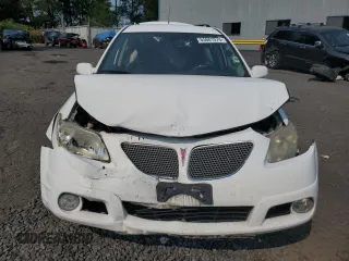 2006 Pontiac Vibe with VIN 5Y2SL65826Z432790, listed as a Copart auction lot 65681574 with 0 mi miles and Salvage Title. Bid and sale history available at carsss.com. Image 5.