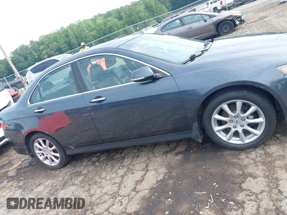 2006 Acura TSX with VIN JH4CL96816C019068, listed as a IAAI auction lot 42476044 with 192,262 mi miles and . Bid and sale history available at DreamBid. Image 13.
