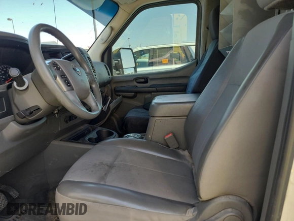 2018 Nissan NV S with VIN 1N6AF0LY5JN813338, listed as a IAAI auction lot 42670898 with 98,698 mi miles and . Bid and sale history available at DreamBid. Image 15.