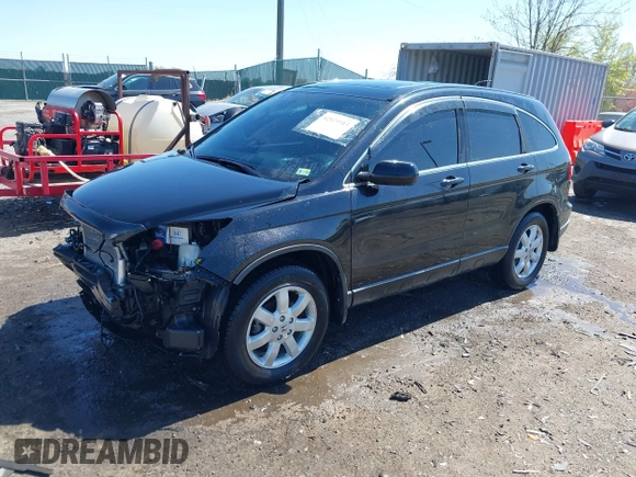 2007 Honda CR-V EX-L with VIN 5J6RE48787L010750, listed as a IAAI auction lot 42025913 with 230,460 mi miles and . Bid and sale history available at DreamBid. Image 18.
