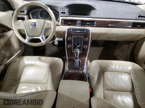 2014 Volvo XC70 3.2L with VIN YV4940BZ0E1176908, listed as a Copart auction lot 44677635 with 152,684 mi miles and Salvage Title. Bid and sale history available at DreamBid. Image 8.
