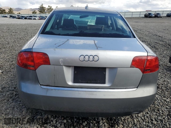 2005 Audi A4 2.0T with VIN WAUDF68E15A440746, listed as a Copart auction lot 49156485 with 0 mi miles and Clean Title. Bid and sale history available at carsss.com. Image 6.