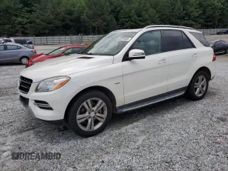 2012 Mercedes-Benz M 350 с VIN 4JGDA2EB8CA047467, выставлен на аукционе Copart как лот 60701685 с пробегом 189 075 миль миль и Списание • Salvage title. История ставок и продаж доступна на DreamBid. Изображение 1.