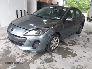 2013 Mazda 3 i SV with VIN JM1BL1TF7D1814409, listed as a IAAI auction lot 42308857 with 138,152 mi miles and . Bid and sale history available at DreamBid. Image 17.