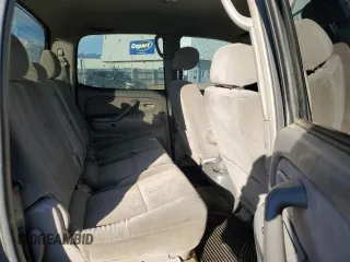 2004 Toyota Tundra SR5 with VIN 5TBDT44114S441571, listed as a Copart auction lot 44653845 with 257,879 mi miles and Salvage Title. Bid and sale history available at DreamBid. Image 10.