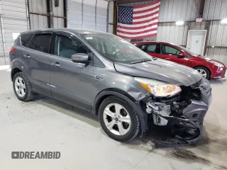 2013 Ford Escape SE with VIN 1FMCU0G96DUD77447, listed as a Copart auction lot 53120515 with 167,923 mi miles and Salvage title. Bid and sale history available at DreamBid. Image 4.