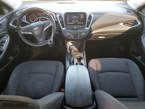 2022 Chevrolet Malibu LT with VIN 1G1ZD5ST4NF181679, listed as a Copart auction lot 46358925 with 93,546 mi miles and Salvage Title. Bid and sale history available at carsss.com. Image 8.