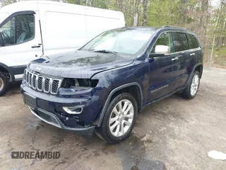 2017 Jeep Grand Cherokee Limited with VIN 1C4RJFBTXHC964565, listed as a IAAI auction lot 42073619 with 103,410 mi miles. Bid and sale history available at carsss.com. Image 17.