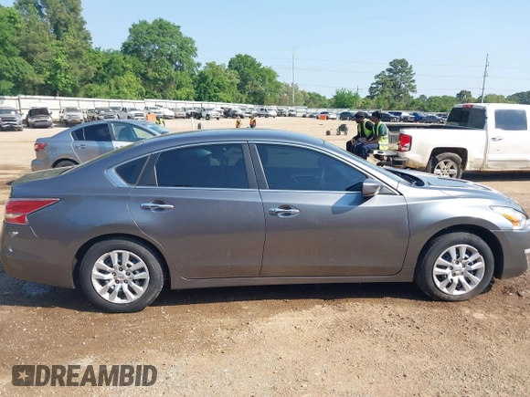 2015 Nissan Altima SV with VIN 1N4AL3AP7FC254990, listed as a IAAI auction lot 42031556 with 132,117 mi miles and . Bid and sale history available at DreamBid. Image 13.