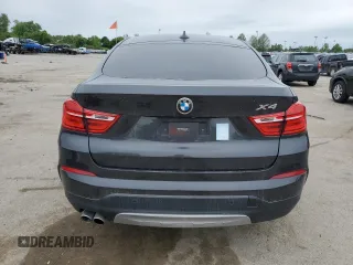 2018 BMW X4 xDrive28i z VIN 5UXXW3C5XJ0T83077, wystawiony jako Copart lot #58423765 z przebiegiem 109 972 mil mil oraz Tytuł czysty. Historia ofert i sprzedaży dostępna na DreamBid. Obrazek 6.
