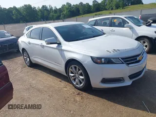 2016 Chevrolet Impala LT with VIN 1G1115S37GU163973, listed as a IAAI auction lot 42502869 with 124,525 mi miles and . Bid and sale history available at DreamBid. Image 1.