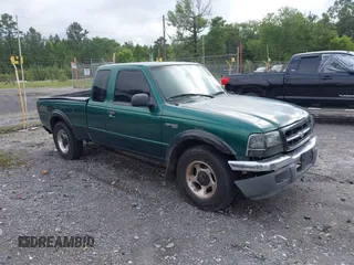 2000 Ford Ranger XLT z VIN 1FTZR15X1YTA00382, wystawiony jako IAAI lot #42388377 z przebiegiem 211 400 mil mil oraz . Historia ofert i sprzedaży dostępna na DreamBid. Obrazek 1.