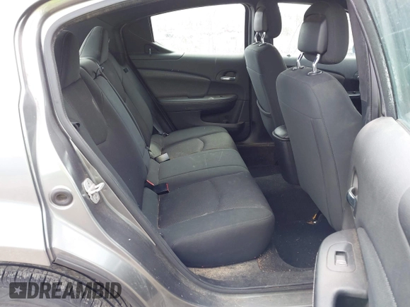 2012 Dodge Avenger SE with VIN 1C3CDZAB8CN322466, listed as a IAAI auction lot 42054458 with 118,098 mi miles and . Bid and sale history available at carsss.com. Image 8.
