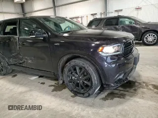2018 Dodge Durango GT z VIN 1C4RDJDG3JC272065, wystawiony jako Copart lot #55613315 z przebiegiem 45 493 mil mil oraz Szkoda całkowita • Salvage title. Historia ofert i sprzedaży dostępna na DreamBid. Obrazek 14.