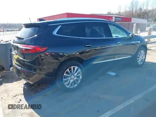 2019 Buick Enclave Premium with VIN 5GAERCKW5KJ104531, listed as a IAAI auction lot 41489325 with 85,083 mi miles and . Bid and sale history available at DreamBid. Image 4.