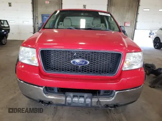 2005 Ford F-150 XLT with VIN 1FTPX14585NB68338, listed as a Copart auction lot 65170485 with Not provided miles and Clean title. Bid and sale history available at DreamBid. Image 5.