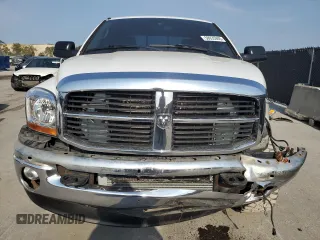 2006 Dodge 2500 SLT z VIN 1D7KS28C76J149088, wystawiony jako Copart lot #58035905 z przebiegiem 157 819 mil mil oraz Szkoda całkowita • Salvage title. Historia ofert i sprzedaży dostępna na DreamBid. Obrazek 5.